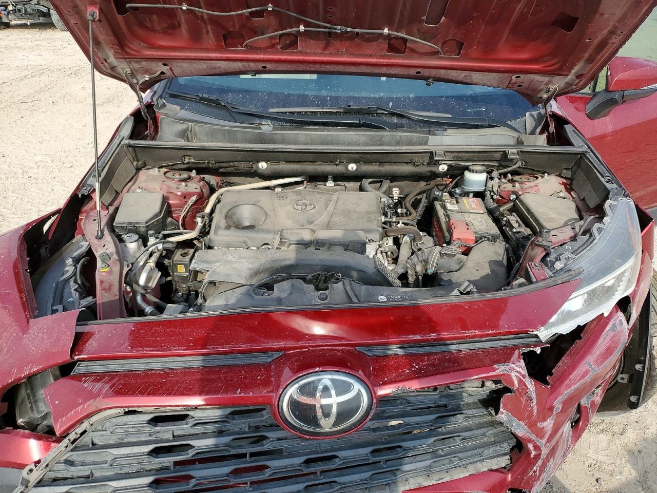 2019 TOYOTA RAV4 XLE PREMIUM photo 23