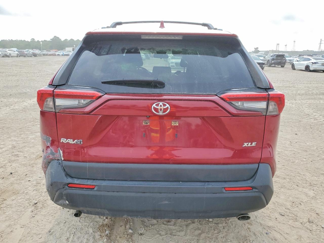 2019 TOYOTA RAV4 XLE PREMIUM photo 11