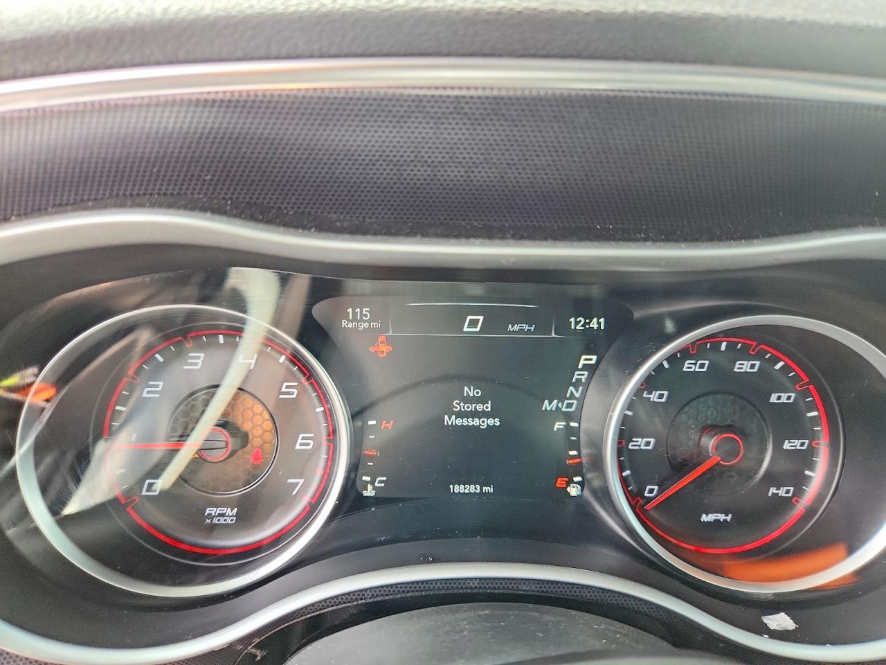 2016 DODGE CHARGER SXT photo 17