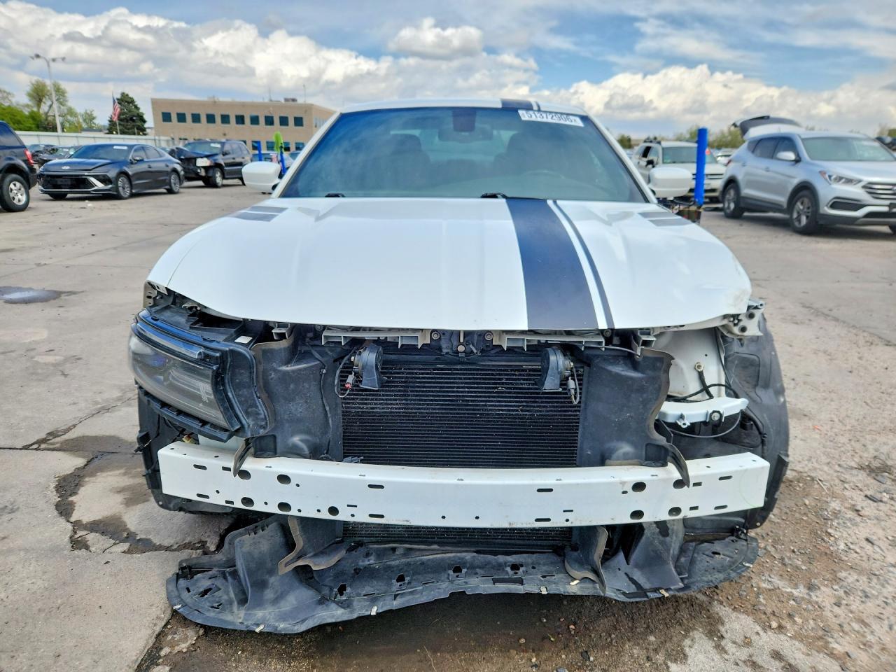 2016 DODGE CHARGER SXT photo 9