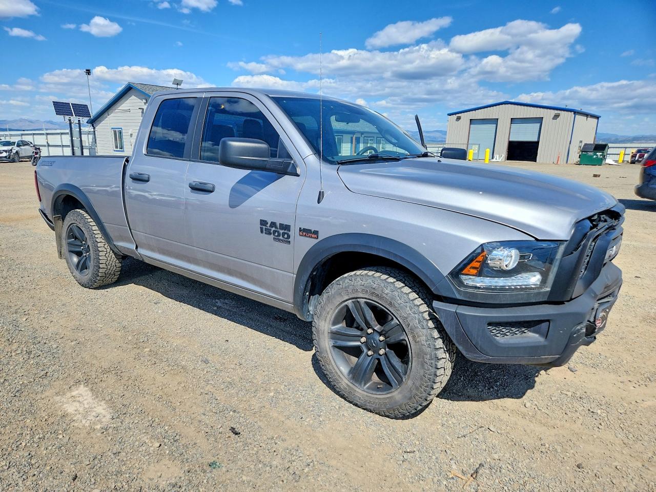 2021 RAM 1500 CLASSIC SLT photo 7
