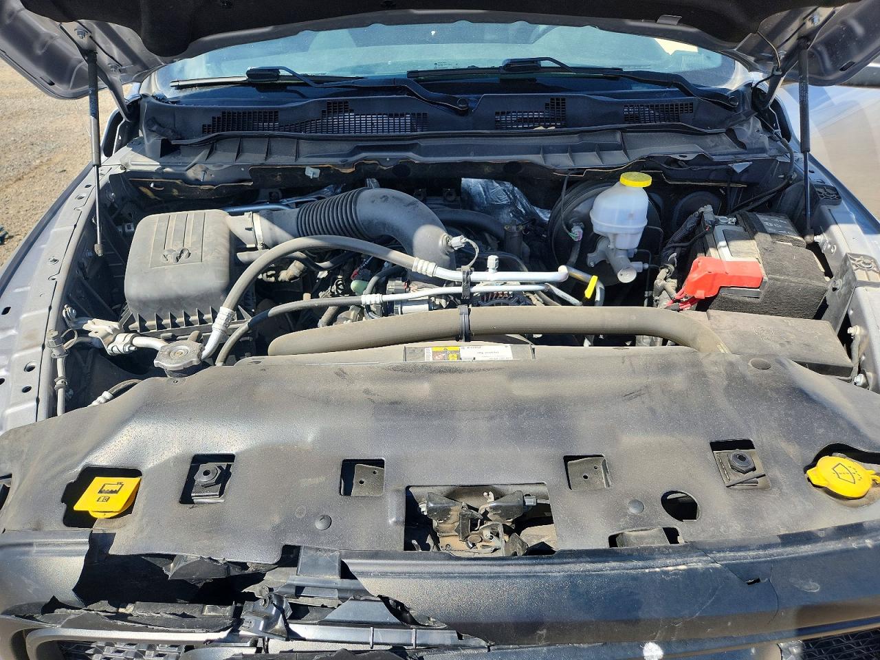 2021 RAM 1500 CLASSIC SLT photo 21