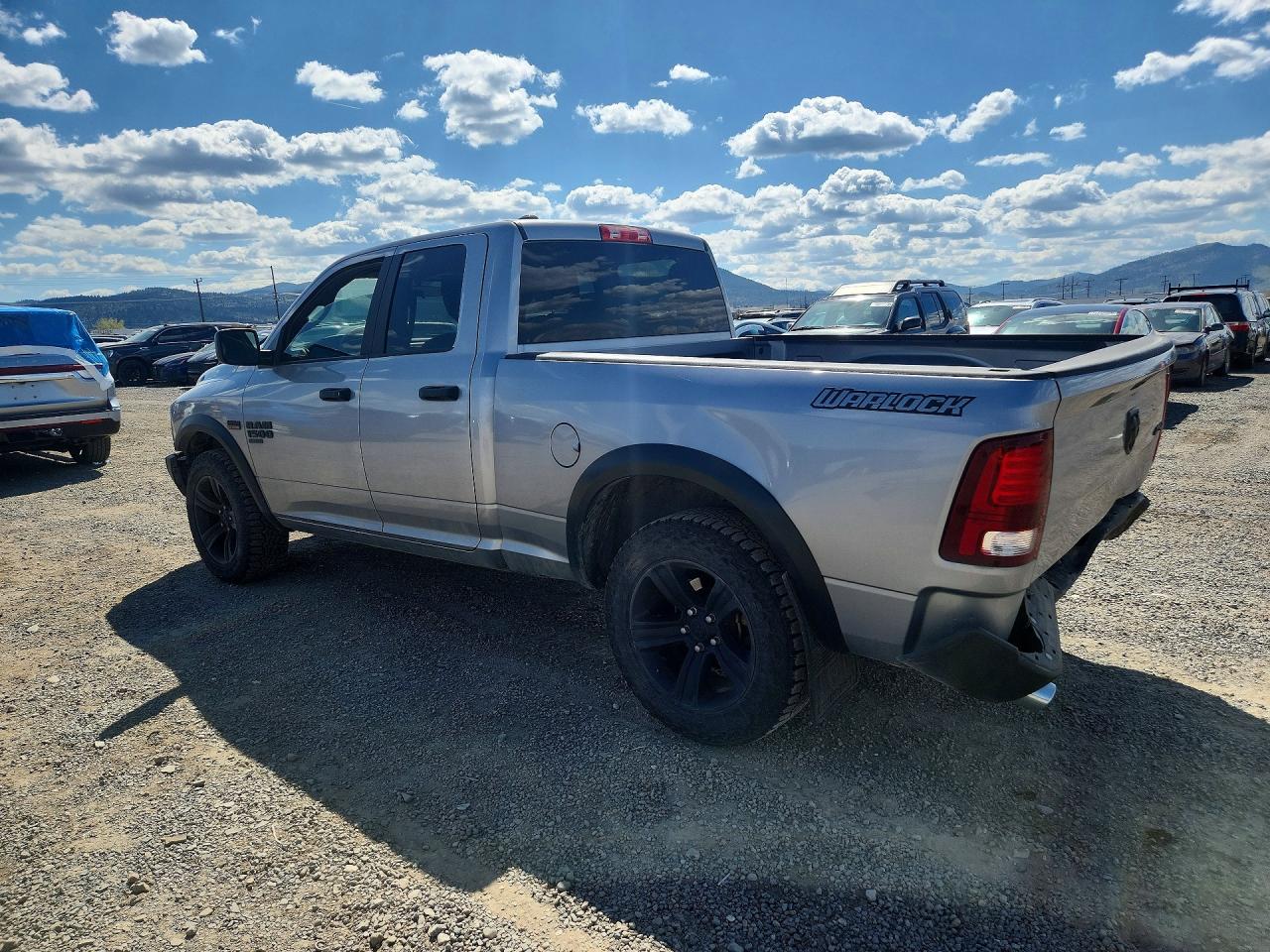 2021 RAM 1500 CLASSIC SLT photo 3