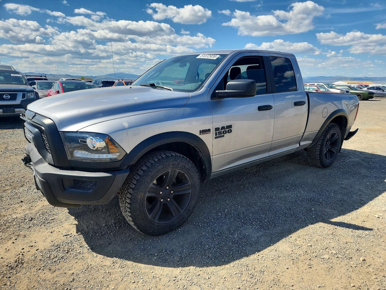 2021 RAM 1500 CLASSIC