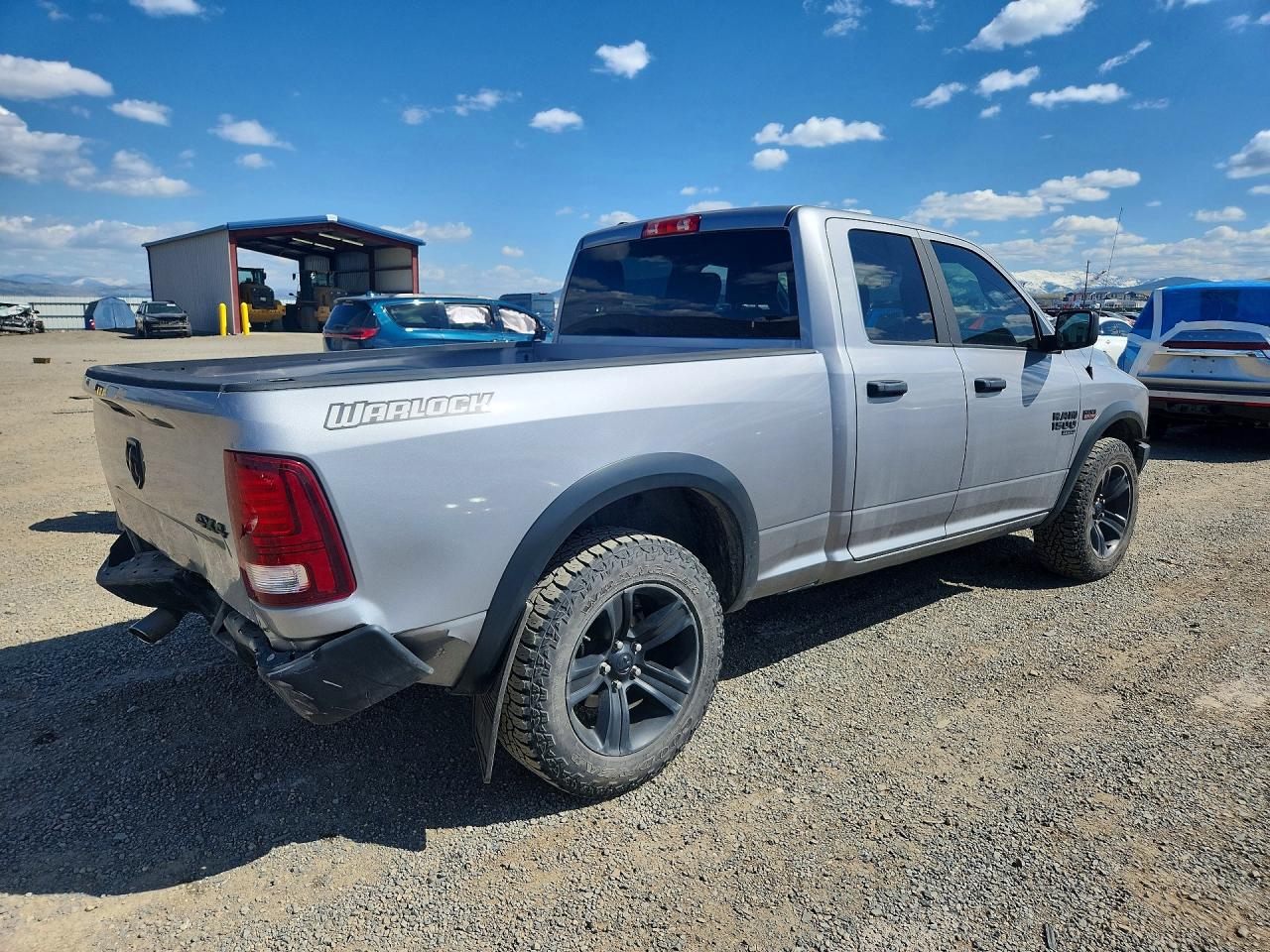 2021 RAM 1500 CLASSIC SLT photo 5