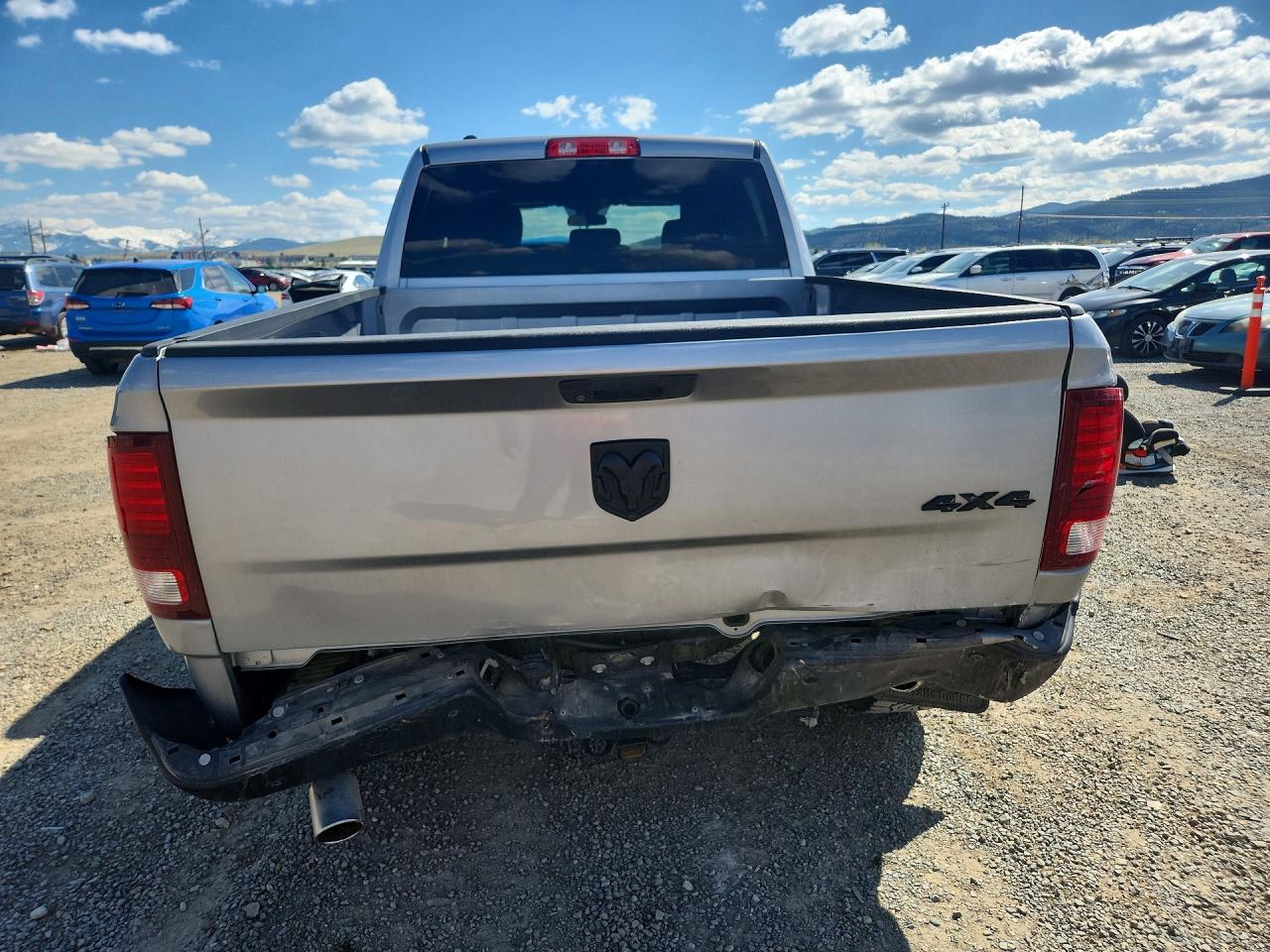 2021 RAM 1500 CLASSIC SLT photo 11