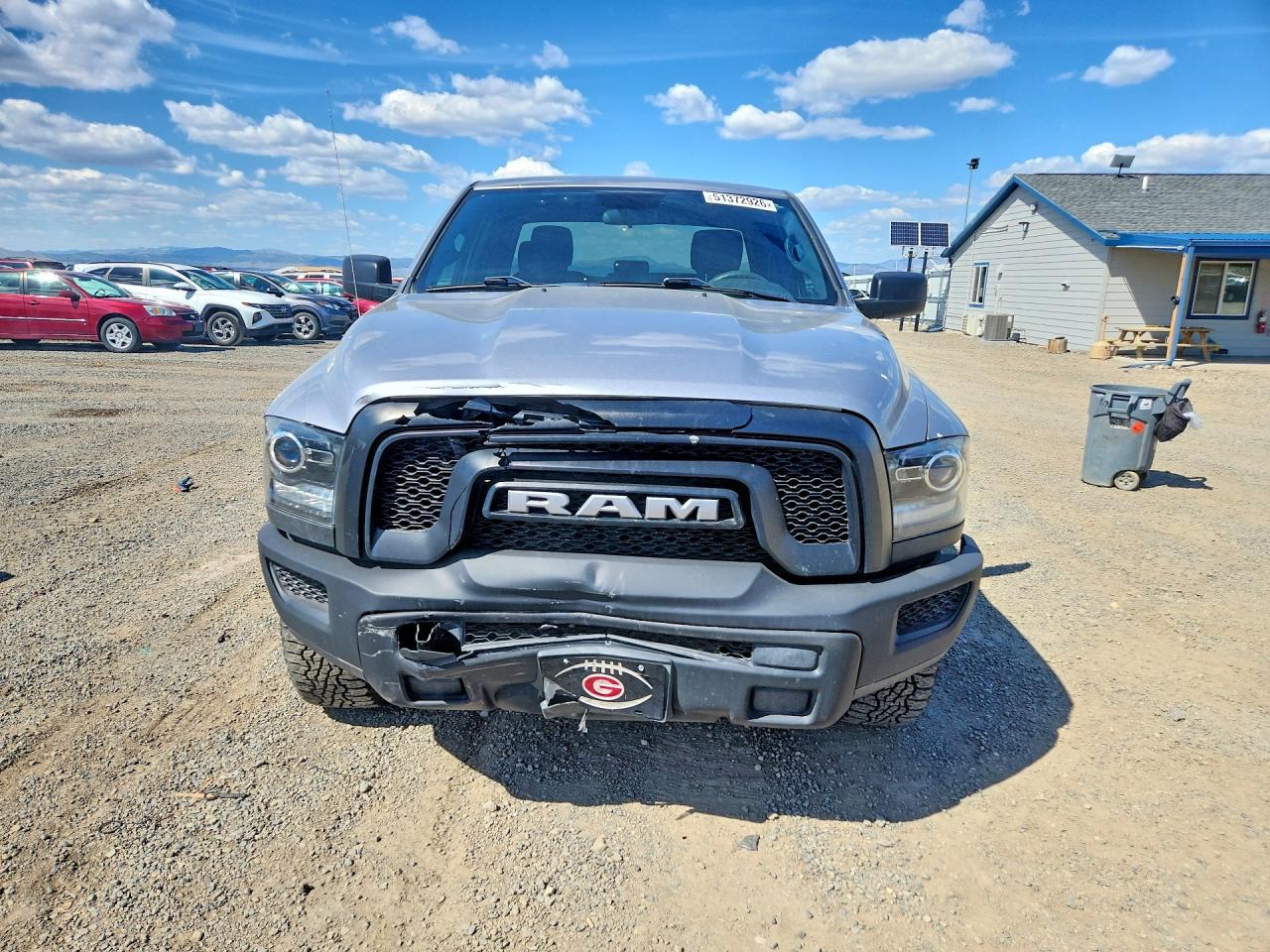 2021 RAM 1500 CLASSIC SLT photo 9