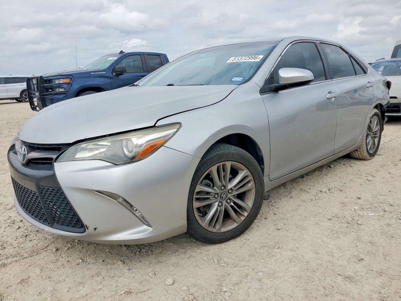 2017 TOYOTA CAMRY