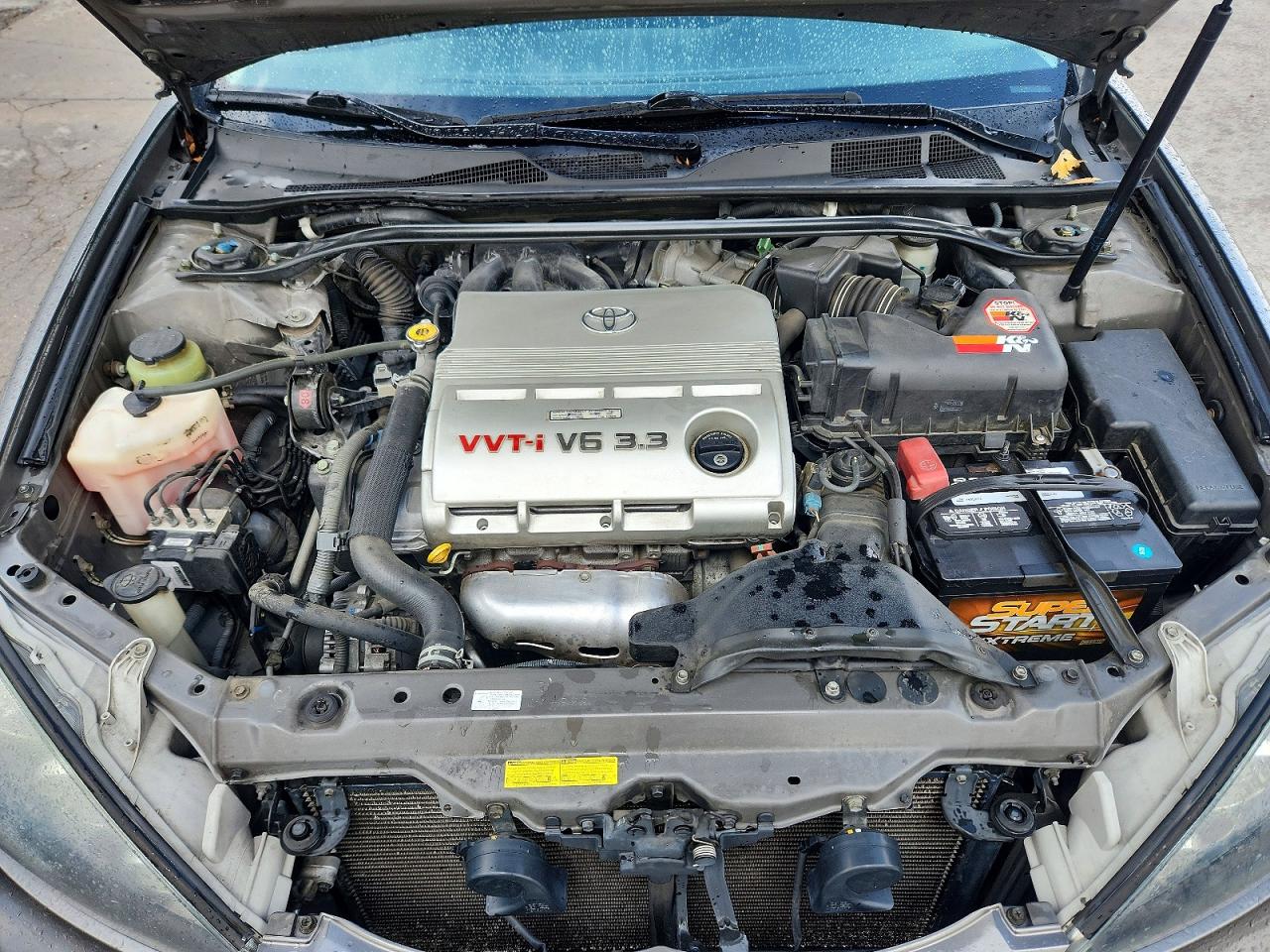 2005 TOYOTA CAMRY SE photo 31