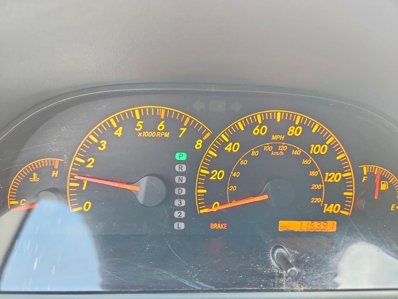 2005 TOYOTA CAMRY SE photo 25