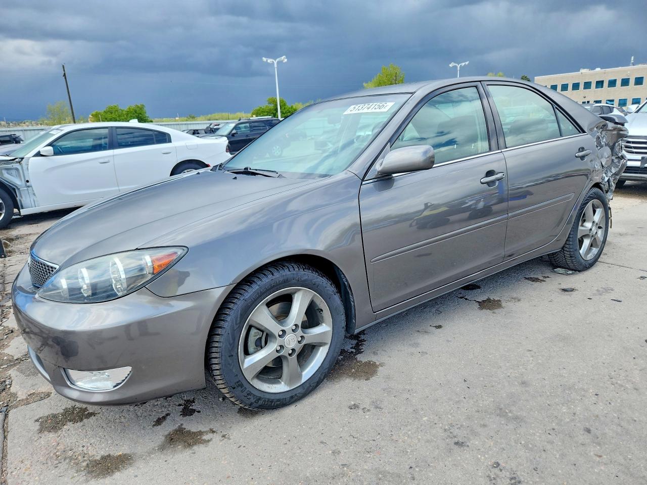 2005 TOYOTA CAMRY