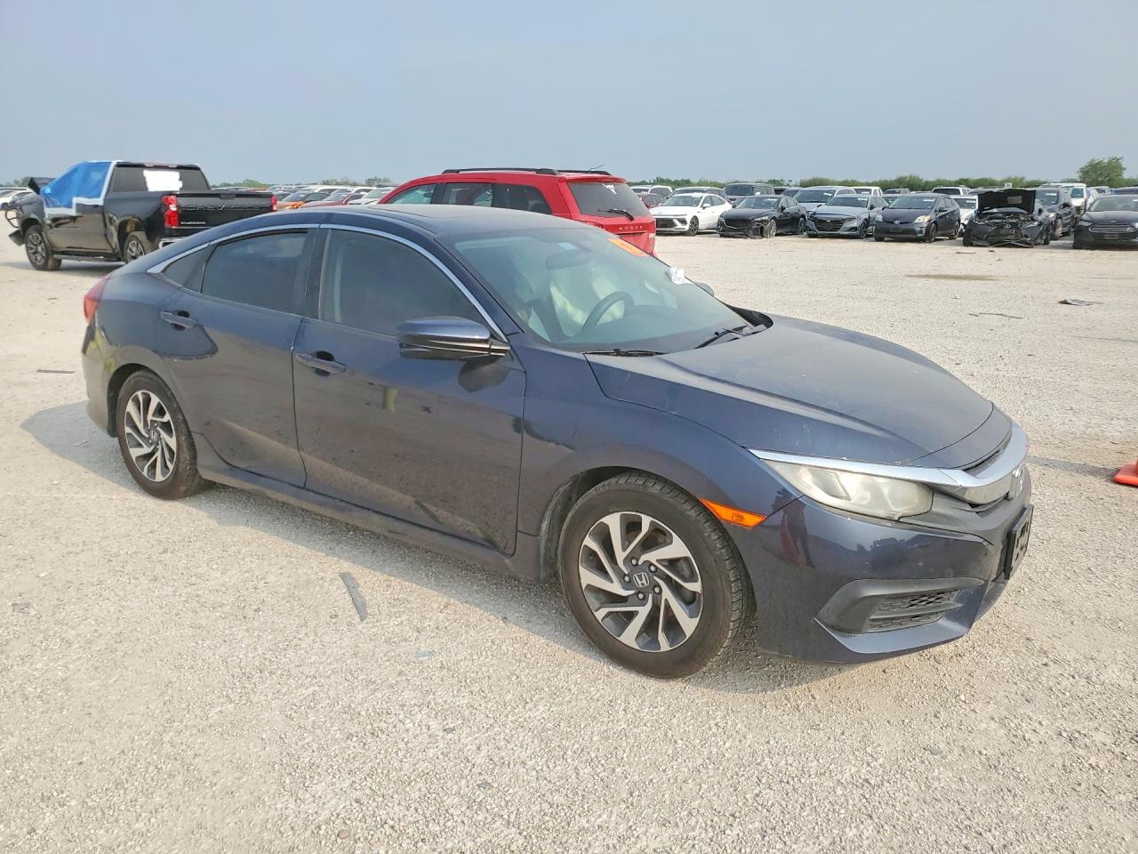 2016 HONDA CIVIC EX photo 10