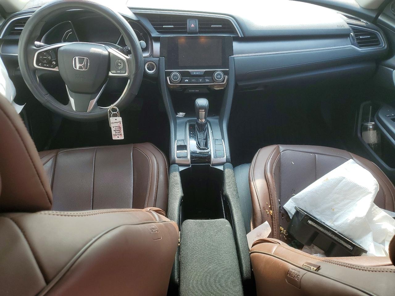 2016 HONDA CIVIC EX photo 22