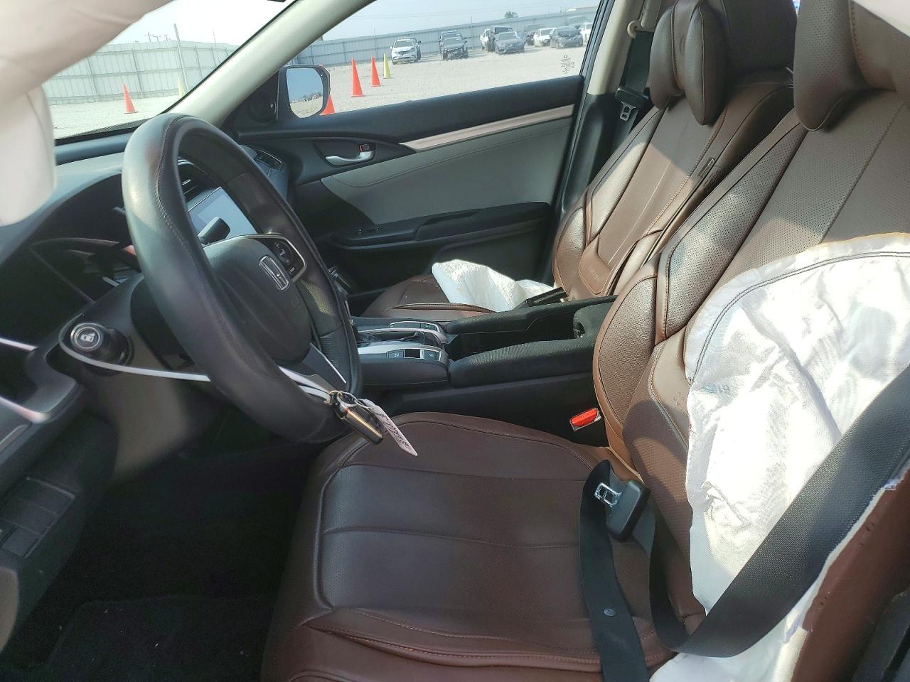 2016 HONDA CIVIC EX photo 19