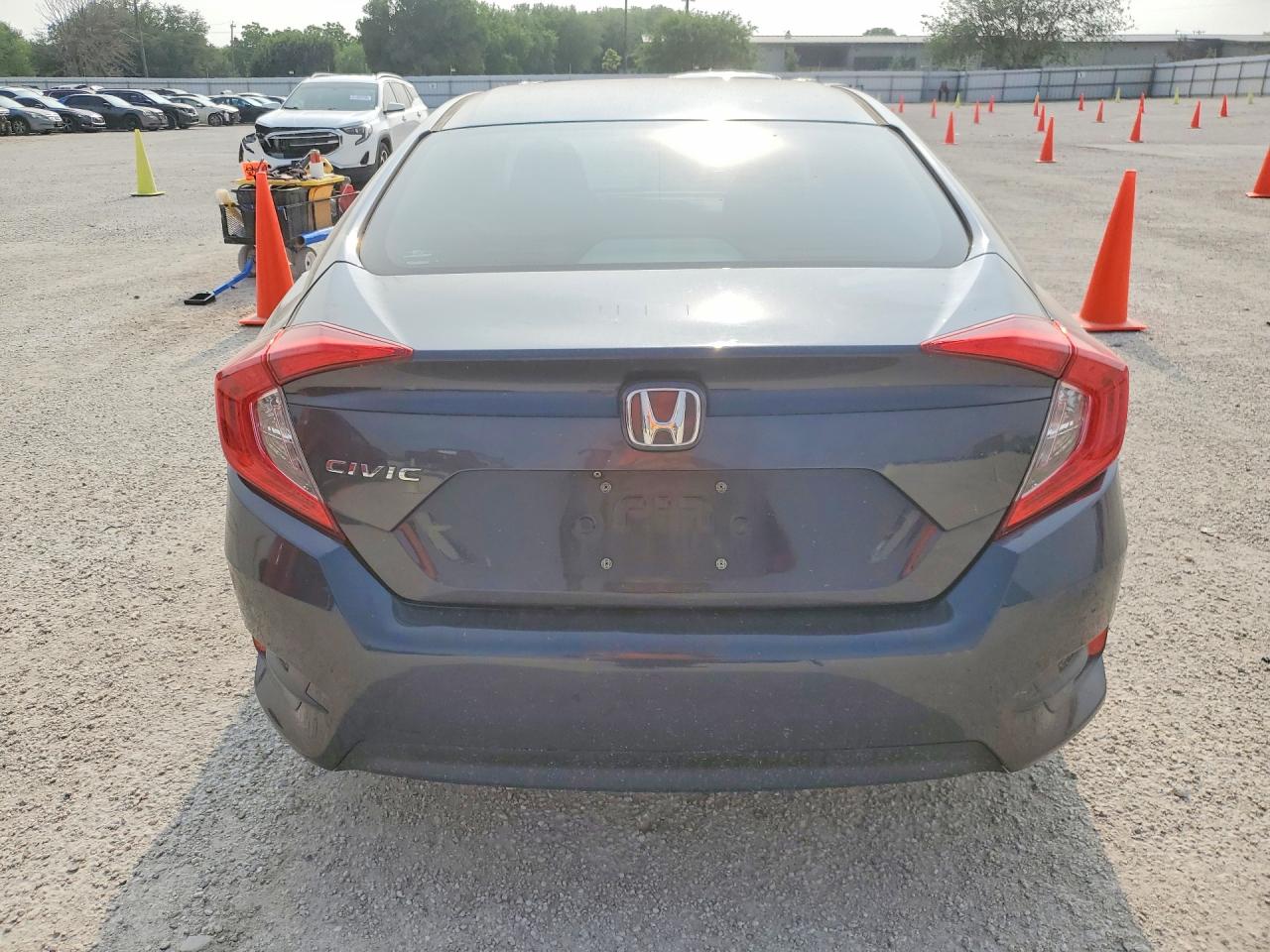 2016 HONDA CIVIC EX photo 16
