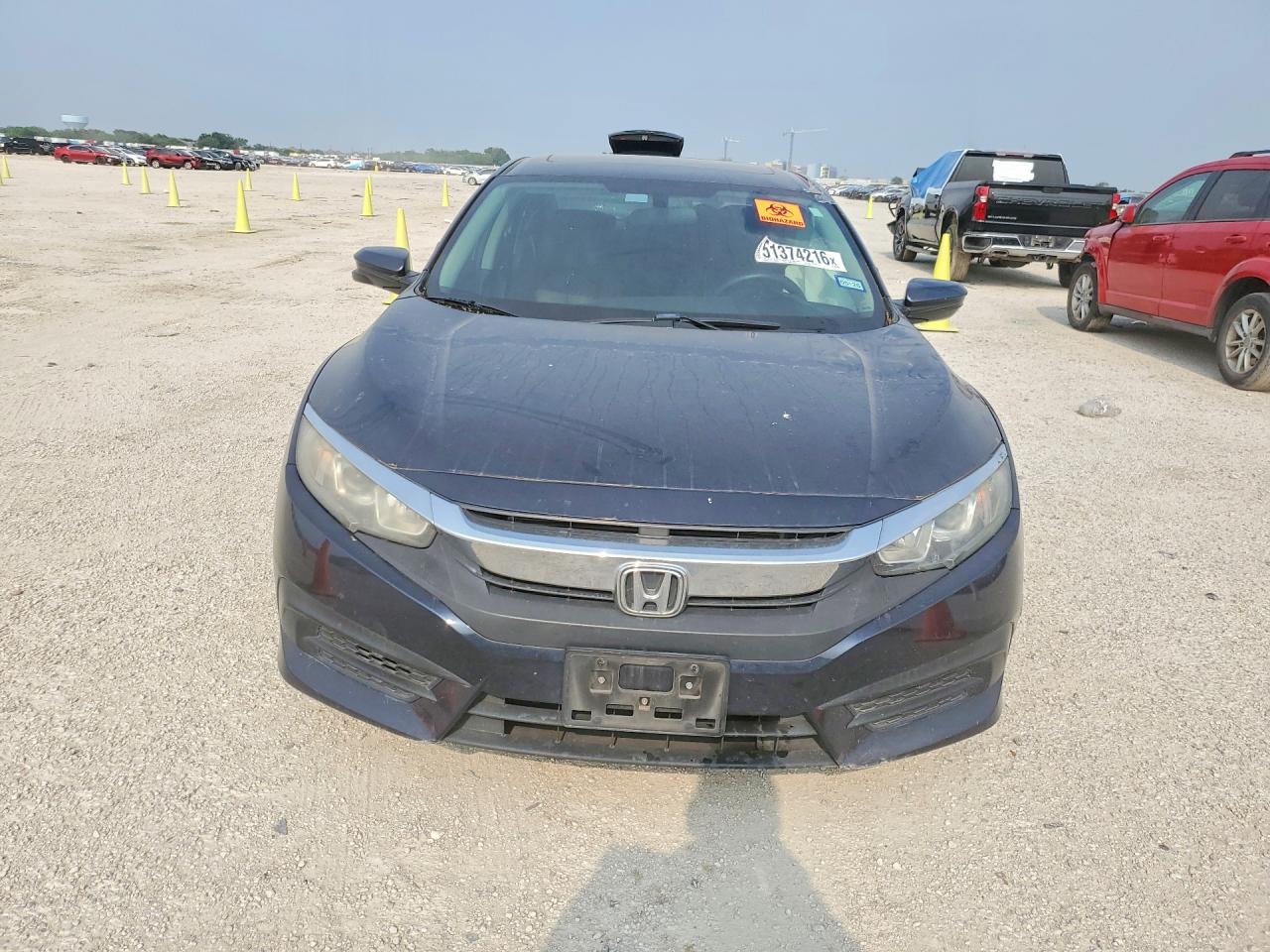 2016 HONDA CIVIC EX photo 13