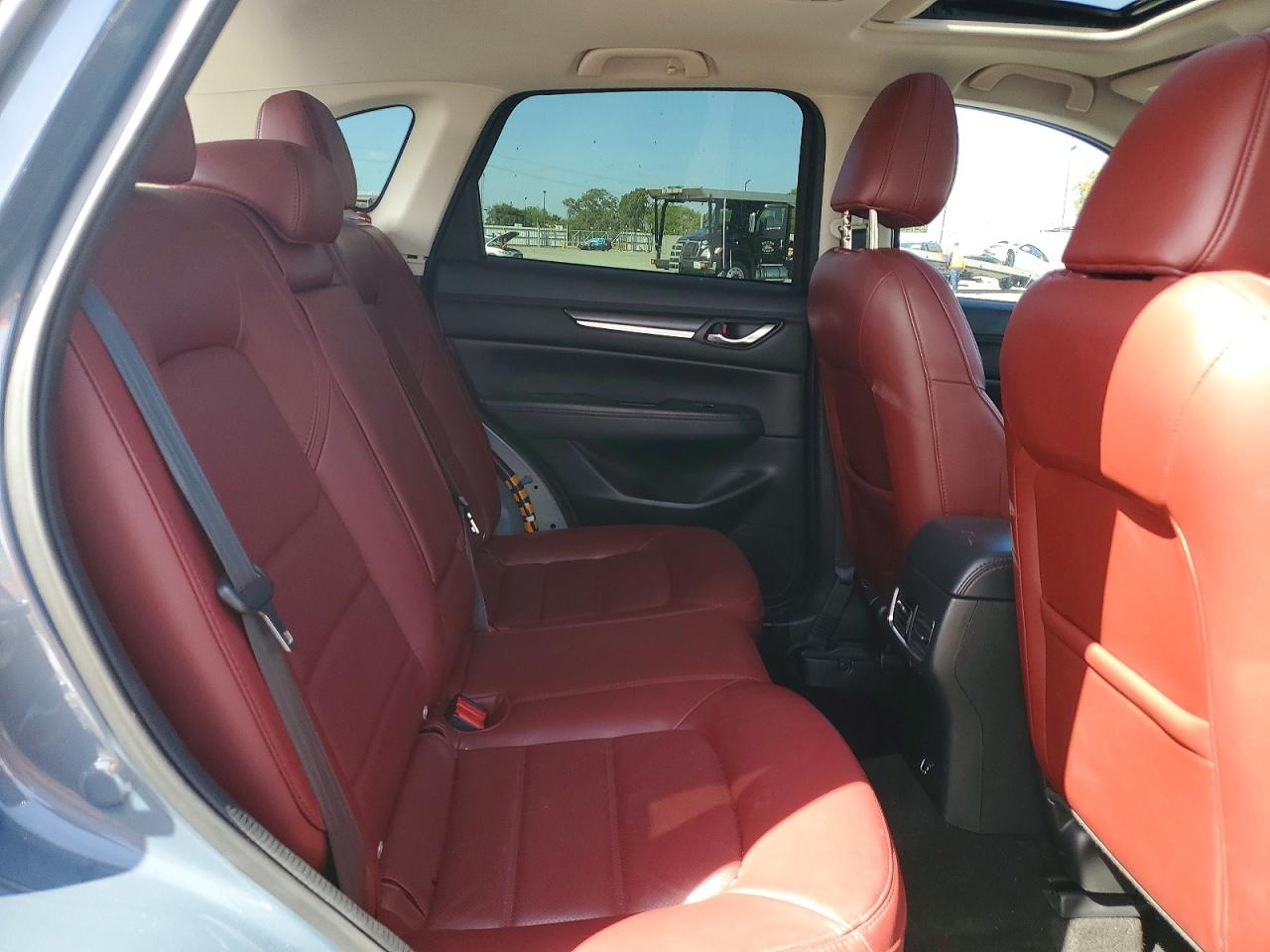 2021 MAZDA CX-5 TOURING photo 21
