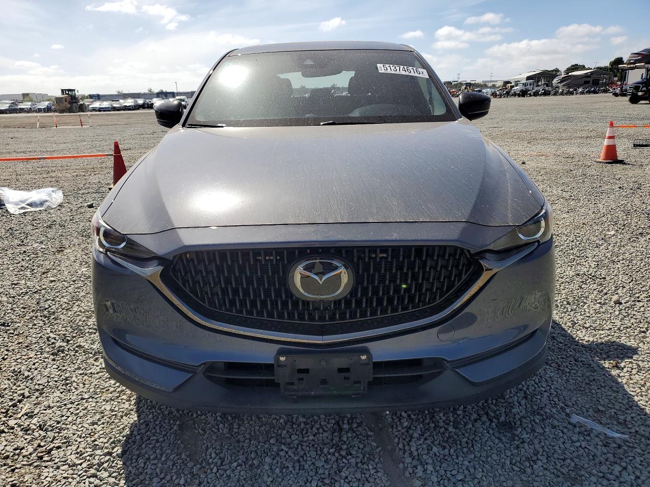 2021 MAZDA CX-5 TOURING photo 9
