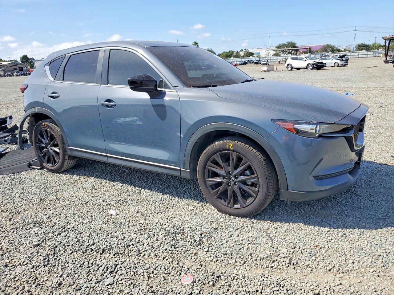 2021 MAZDA CX-5 TOURING photo 7
