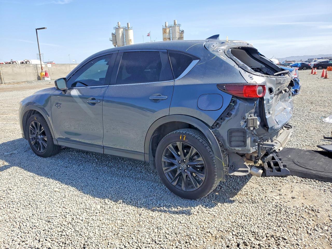 2021 MAZDA CX-5 TOURING photo 3