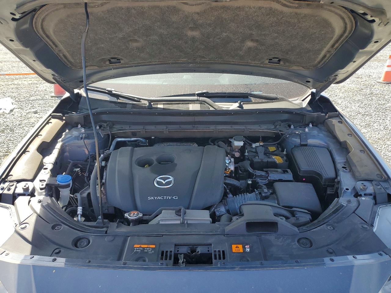 2021 MAZDA CX-5 TOURING photo 23