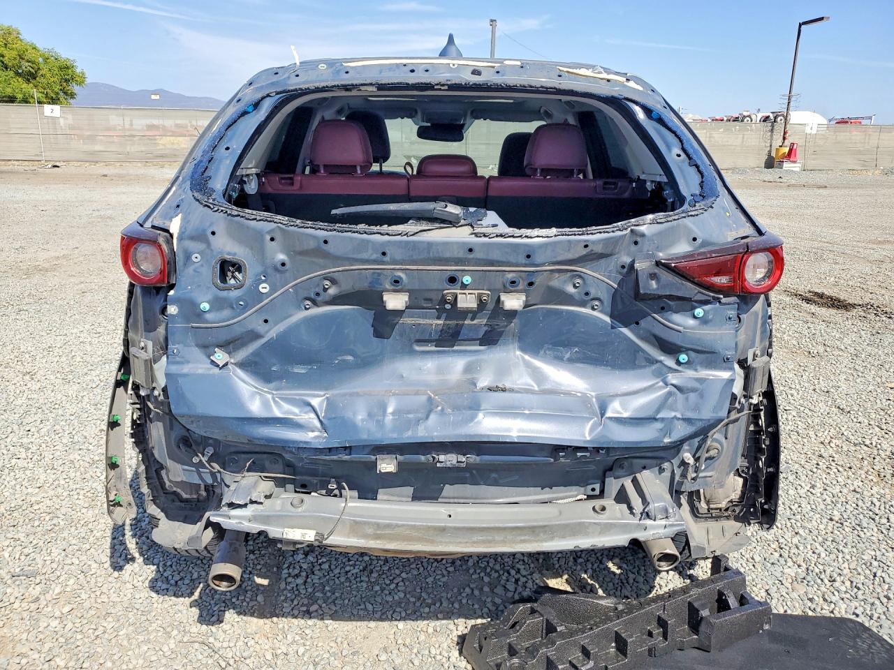 2021 MAZDA CX-5 TOURING photo 11