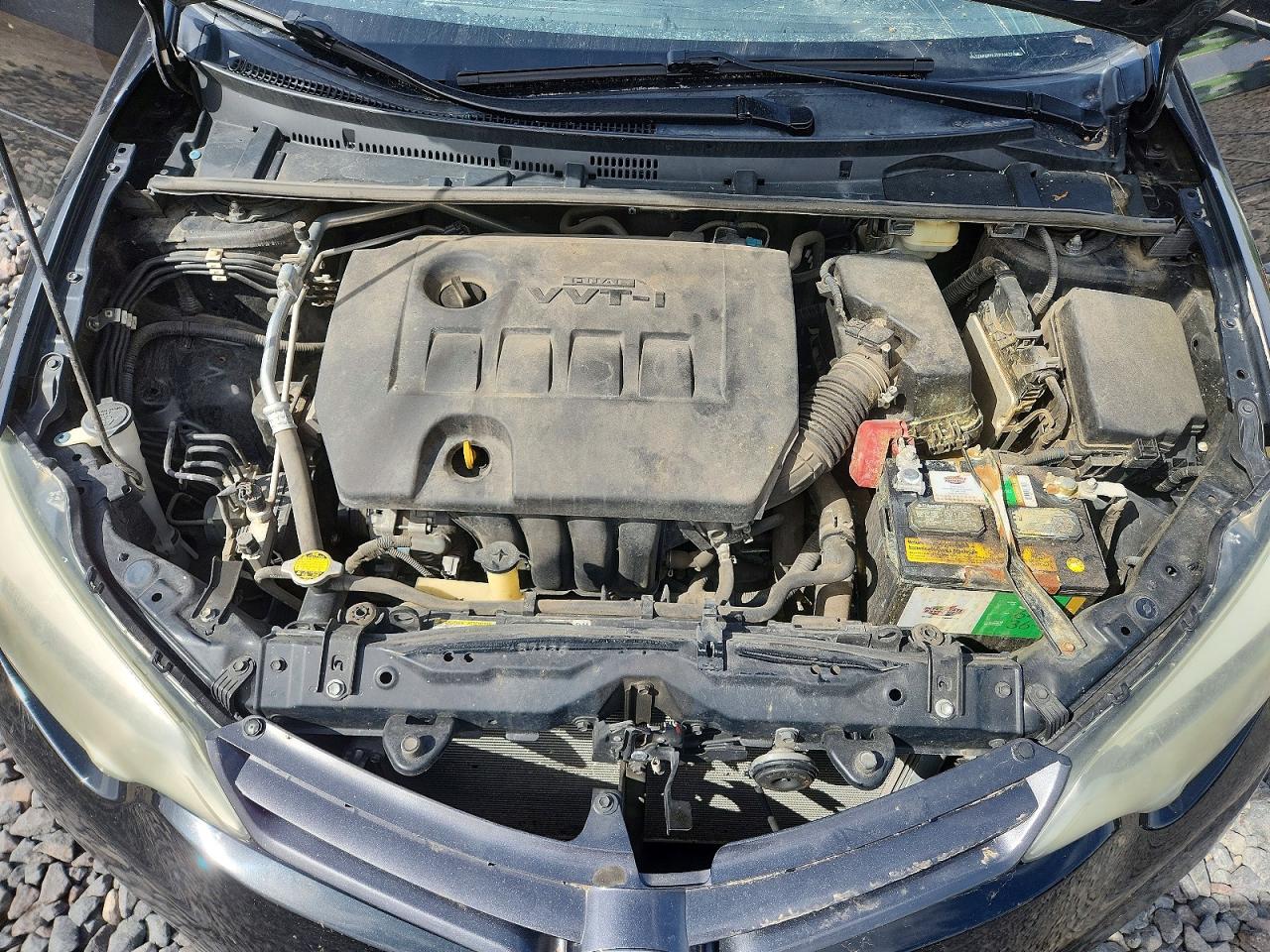 2015 TOYOTA COROLLA LE photo 31