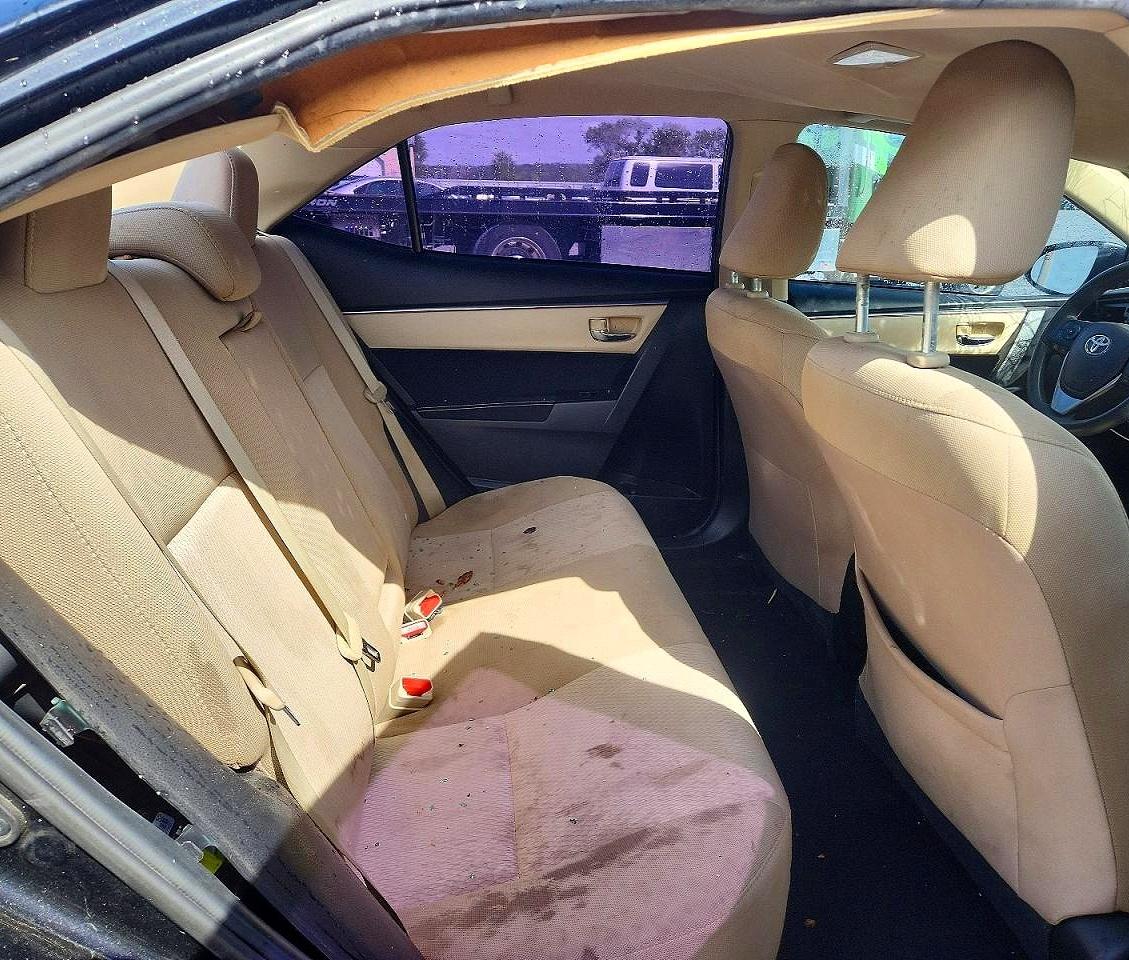 2015 TOYOTA COROLLA LE photo 28