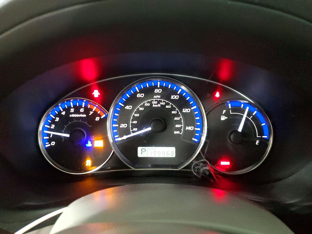 2011 SUBARU FORESTER LIMITED photo 17