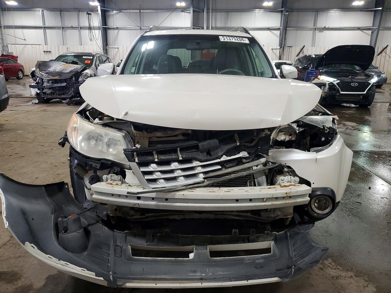 2011 SUBARU FORESTER LIMITED photo 9