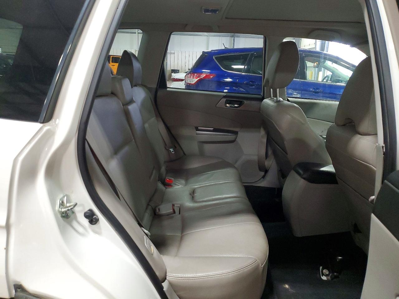 2011 SUBARU FORESTER LIMITED photo 21