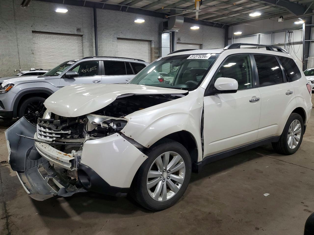 2011 SUBARU FORESTER