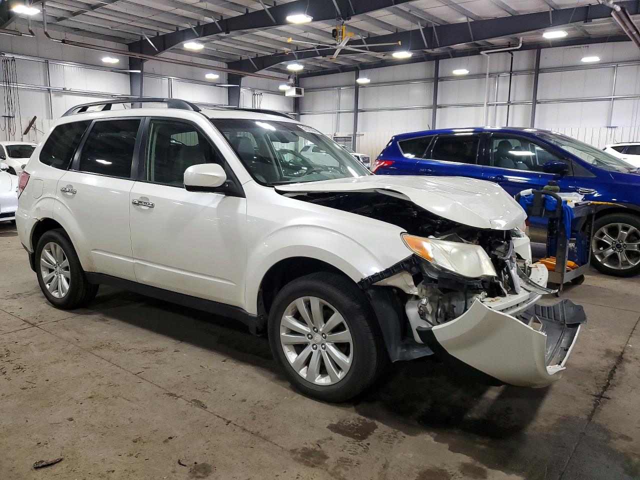 2011 SUBARU FORESTER LIMITED photo 7