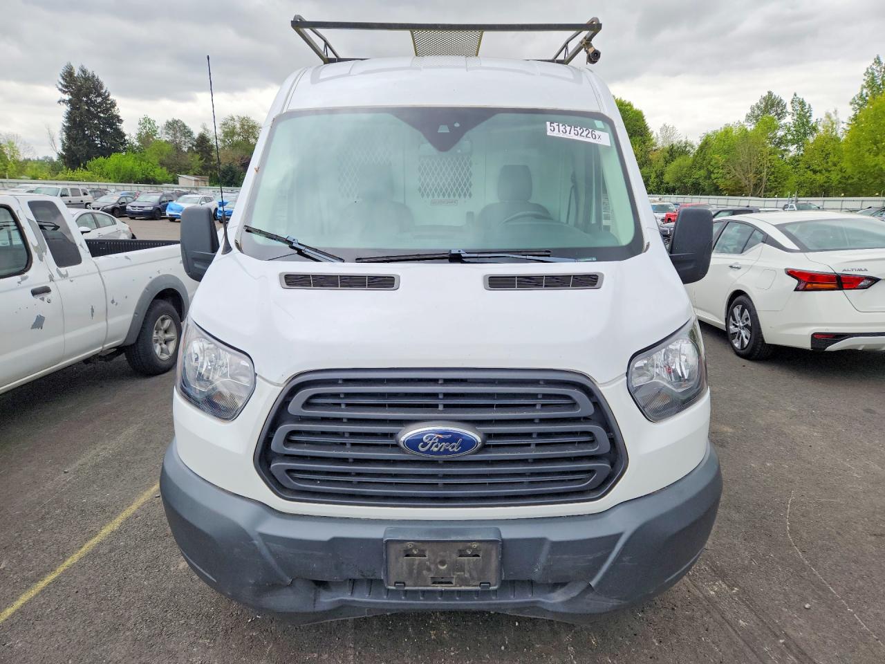 2018 FORD TRANSIT T-250 photo 5