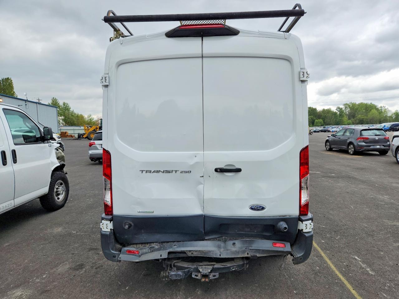 2018 FORD TRANSIT T-250 photo 6