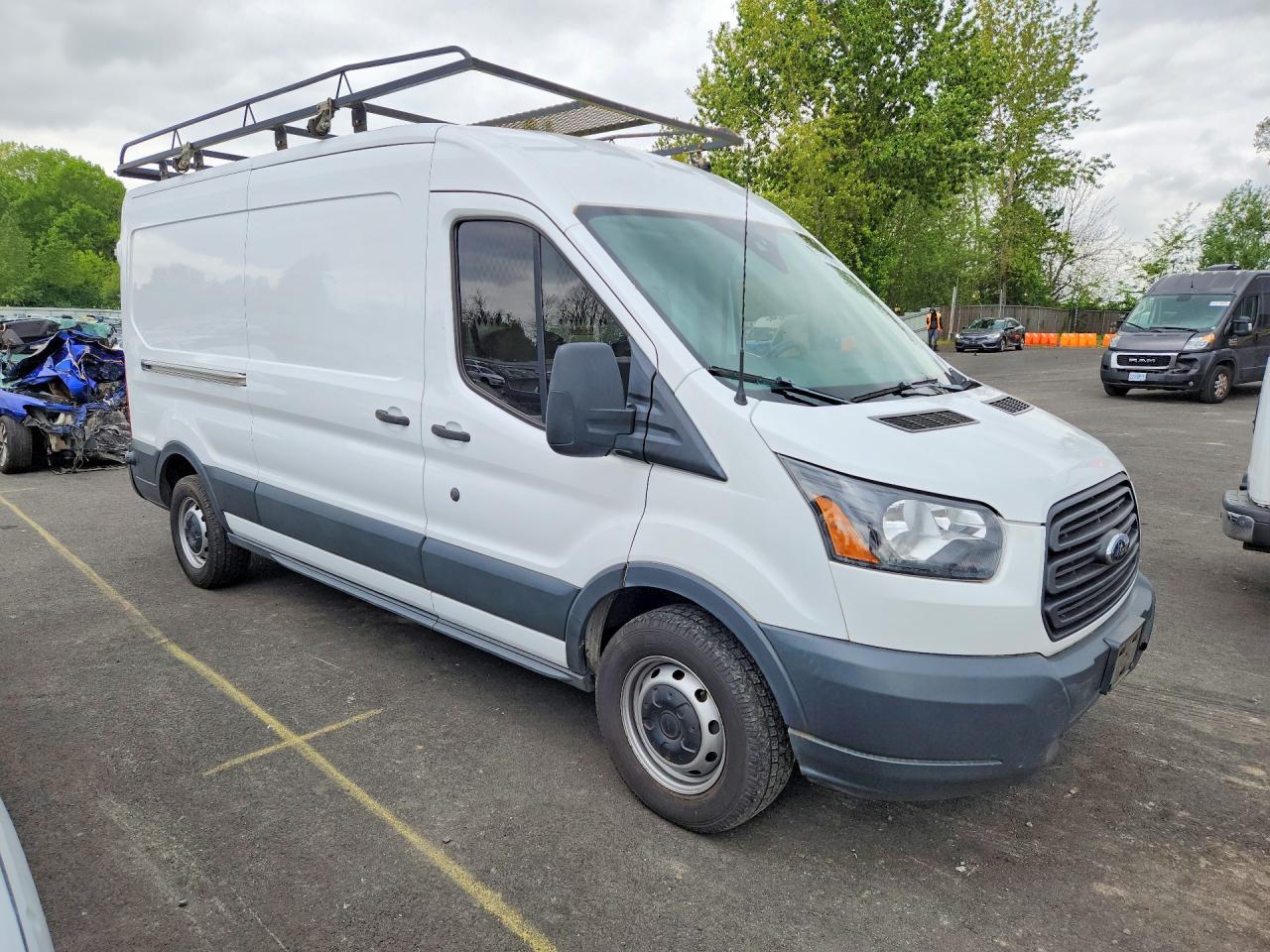 2018 FORD TRANSIT T-250 photo 4