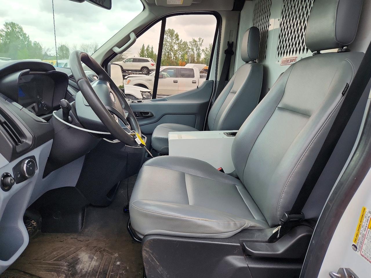 2018 FORD TRANSIT T-250 photo 7