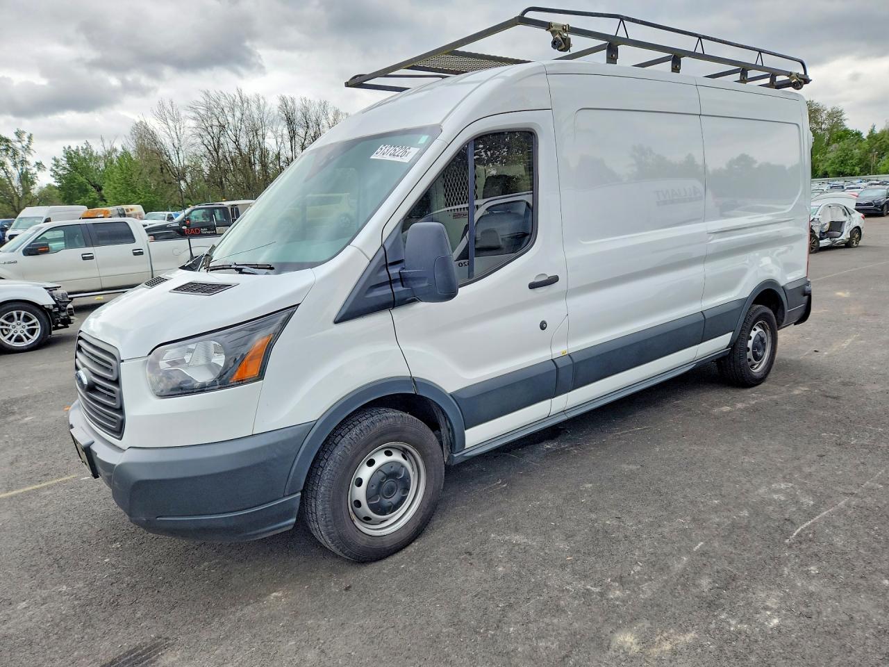 2018 FORD TRANSIT