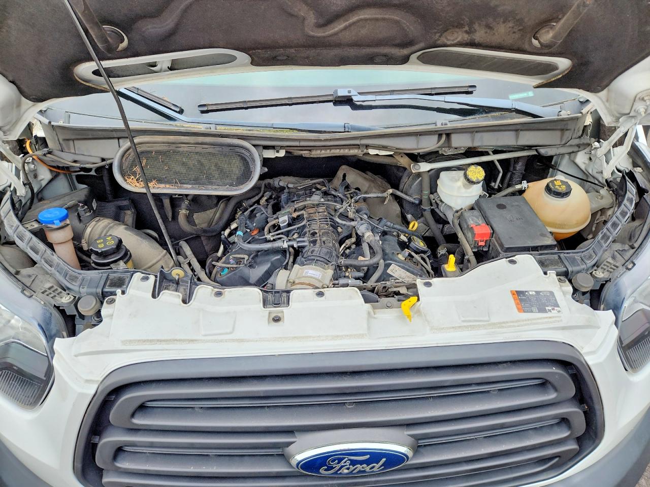 2018 FORD TRANSIT T-250 photo 12