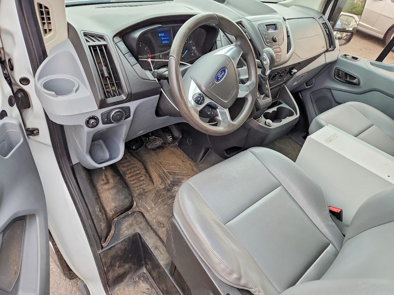 2018 FORD TRANSIT T-250 photo 8