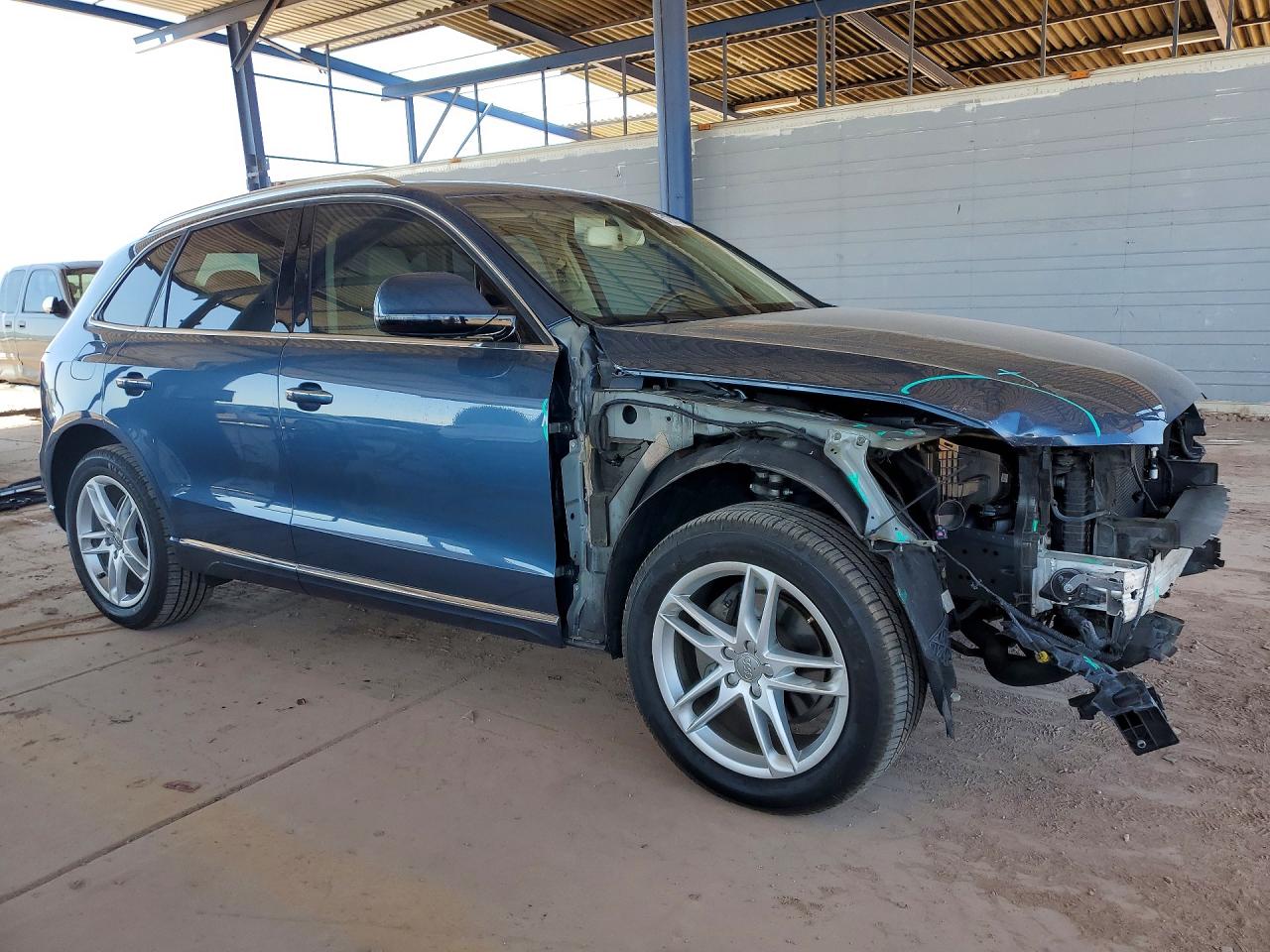 2017 AUDI Q5 PREMIUM PLUS photo 7