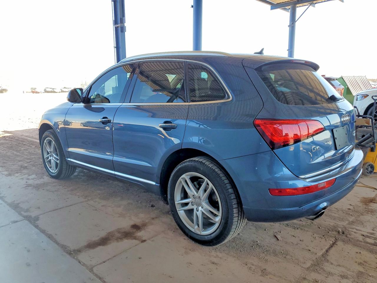 2017 AUDI Q5 PREMIUM PLUS photo 3
