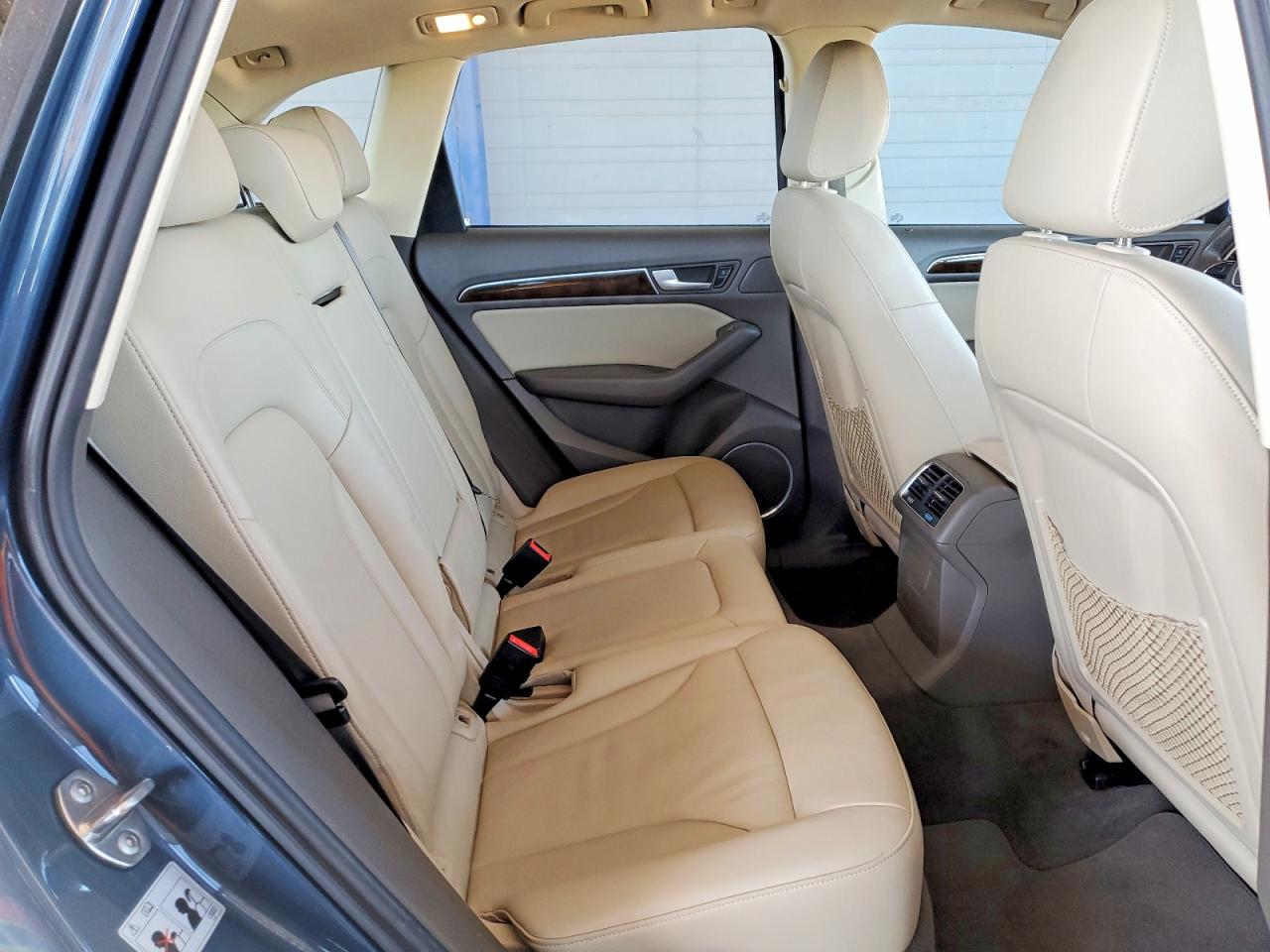 2017 AUDI Q5 PREMIUM PLUS photo 21