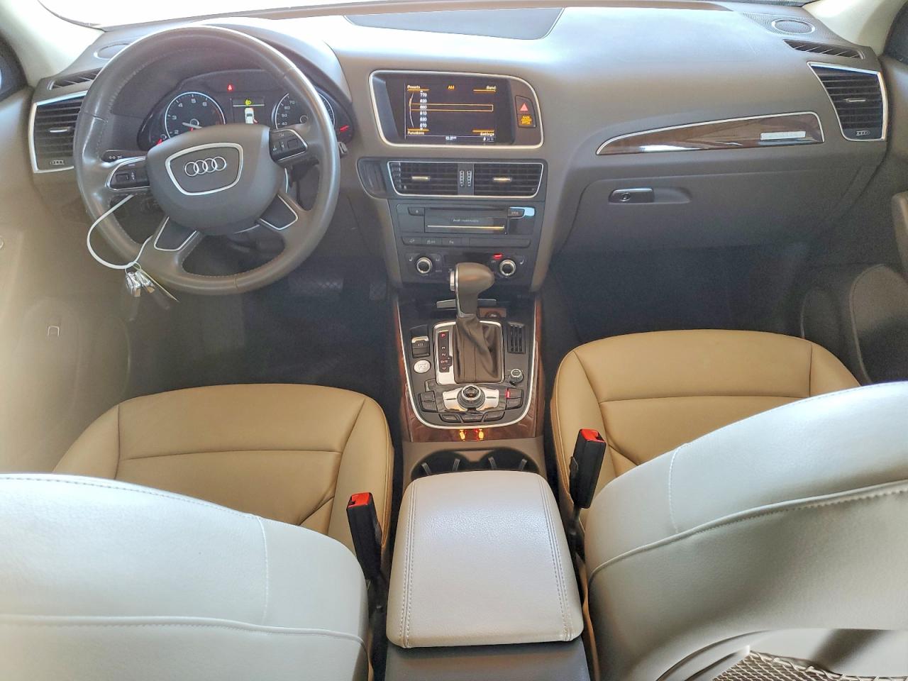 2017 AUDI Q5 PREMIUM PLUS photo 15