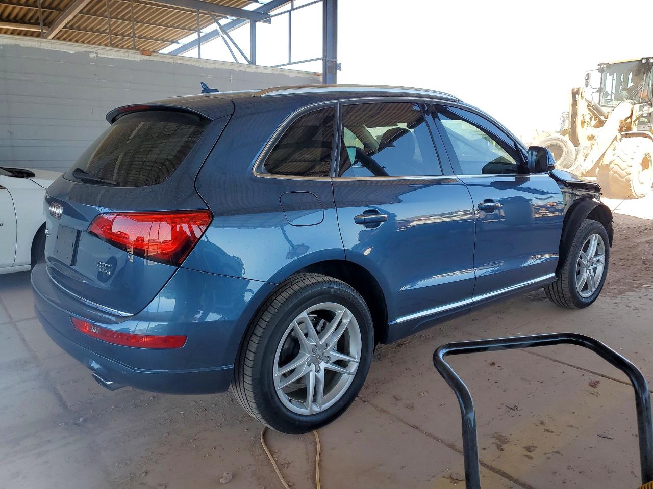 2017 AUDI Q5 PREMIUM PLUS photo 5