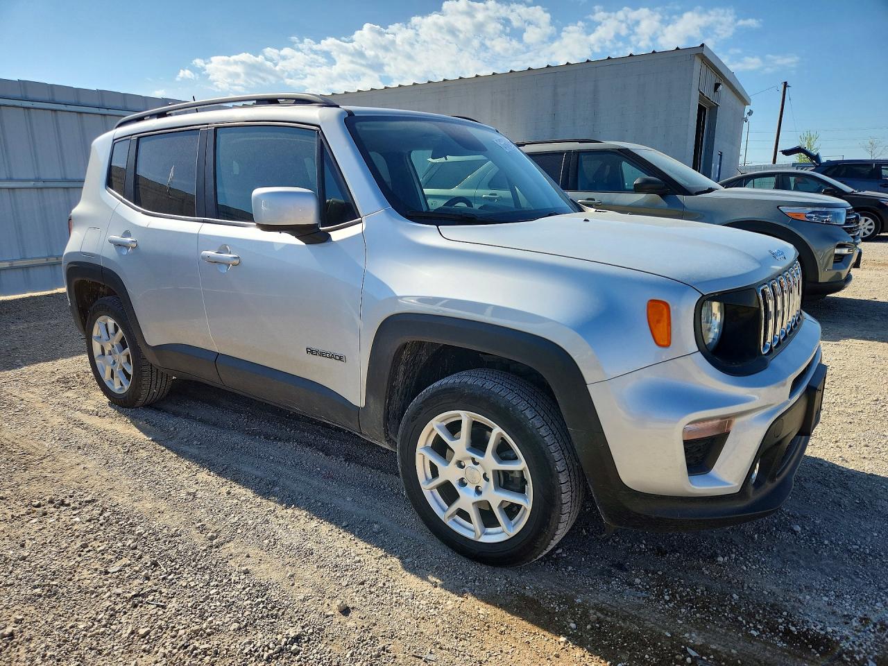 2019 JEEP RENEGADE LATITUDE photo 10