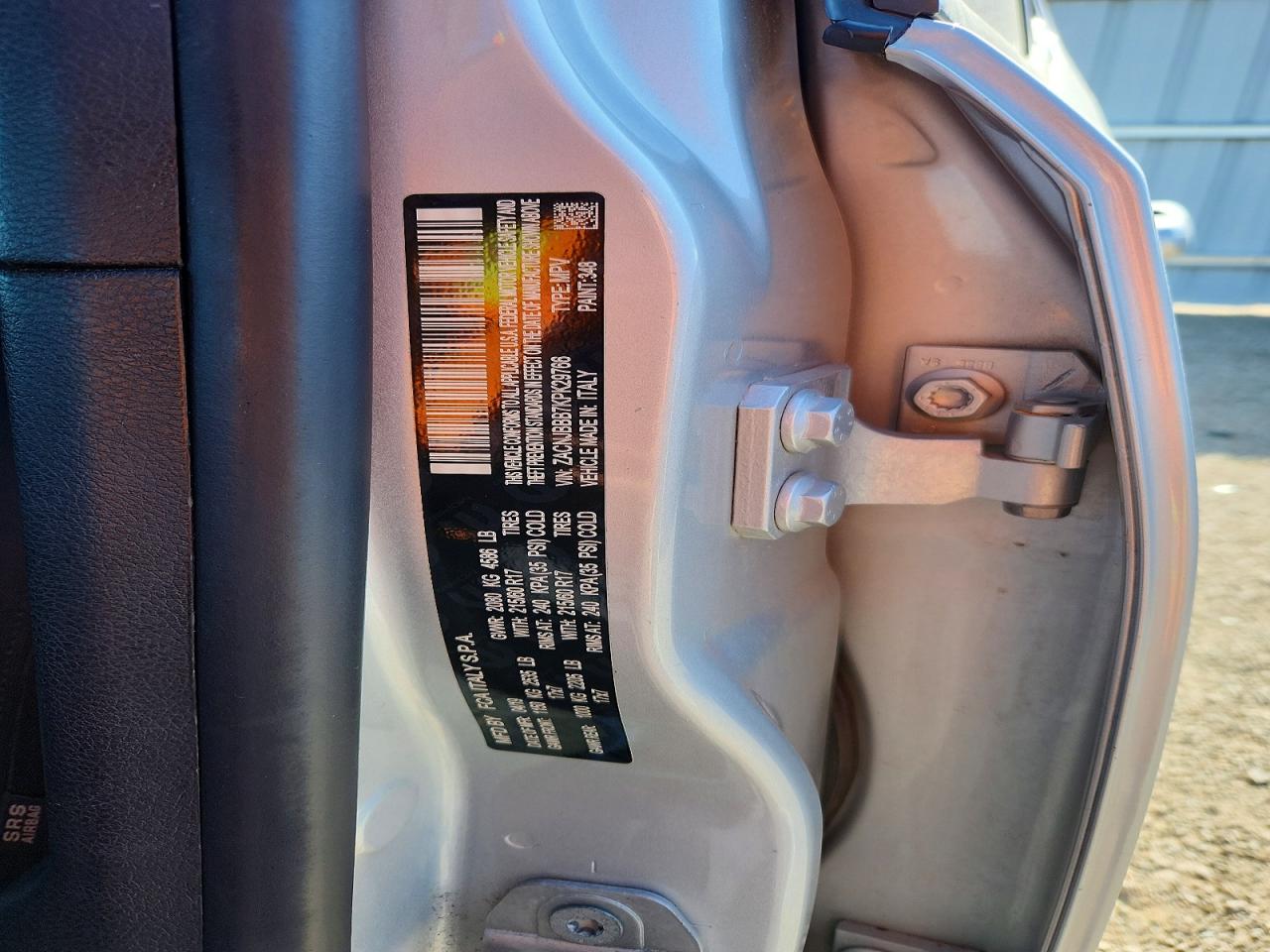 2019 JEEP RENEGADE LATITUDE photo 34