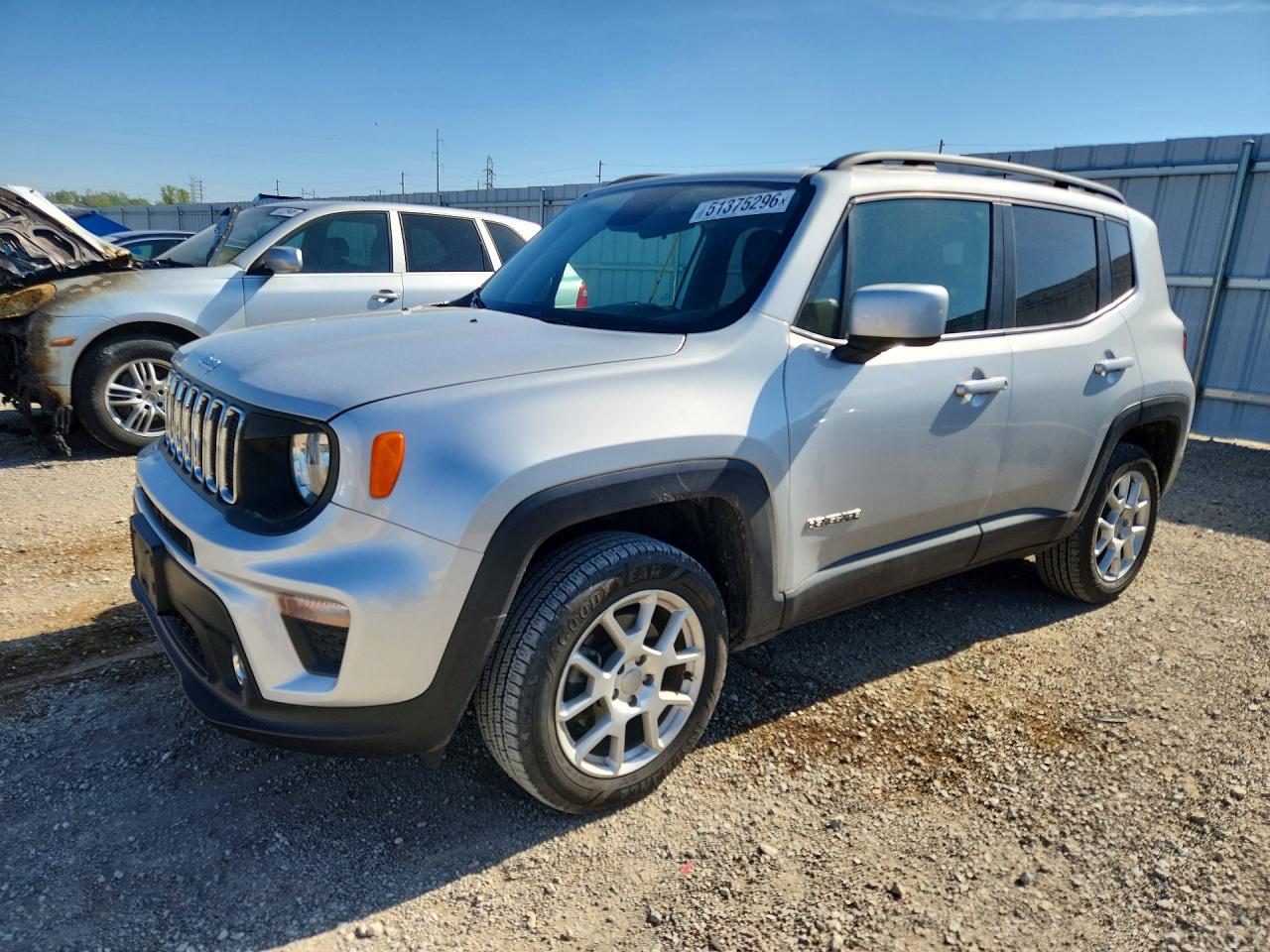2019 JEEP RENEGADE