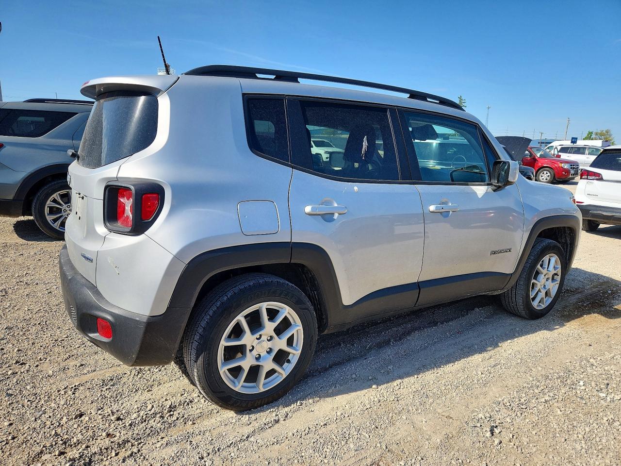 2019 JEEP RENEGADE LATITUDE photo 7
