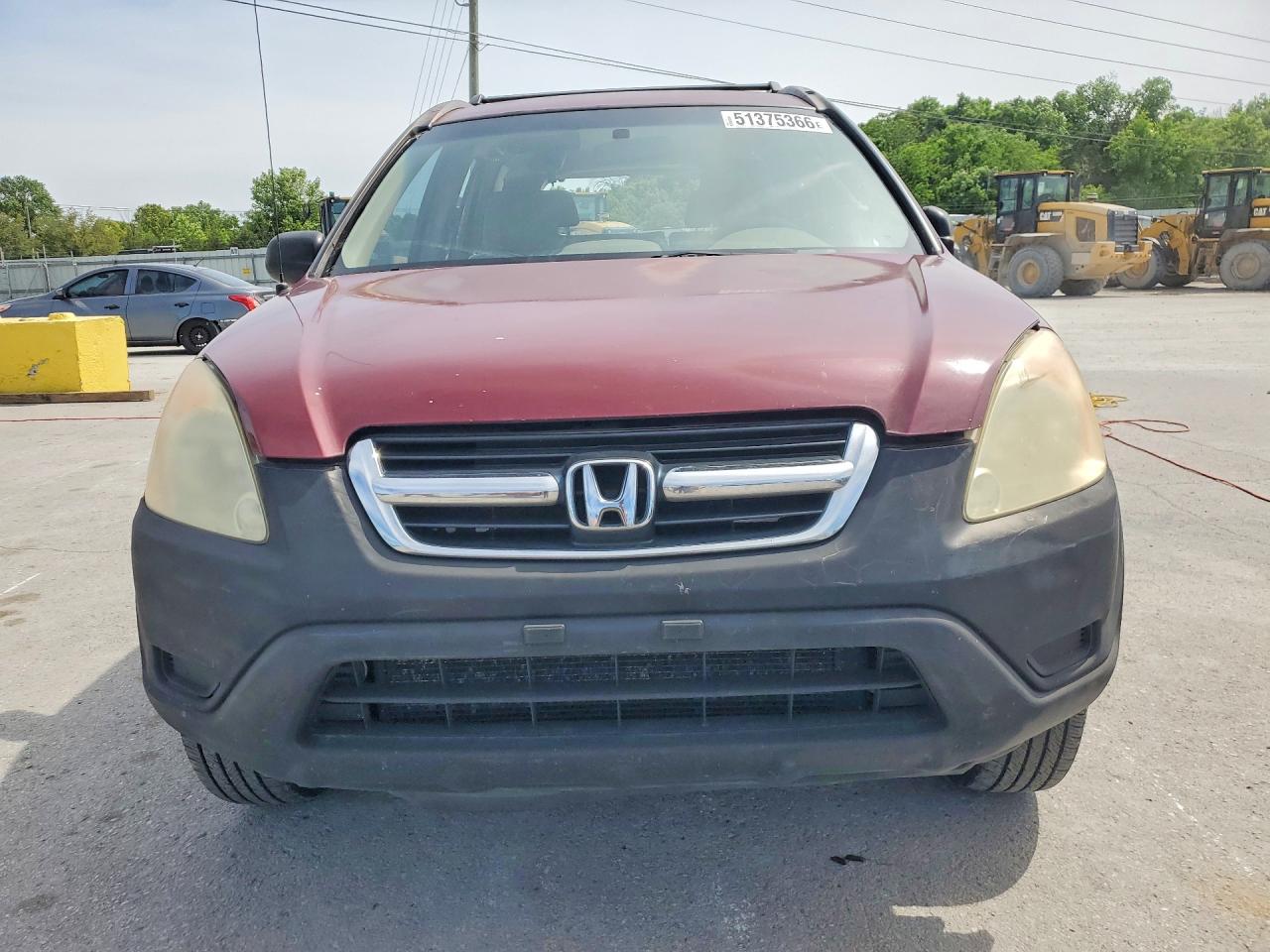 2002 HONDA CR-V LX photo 13